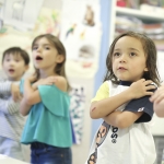 Small classes at French Kindergarten